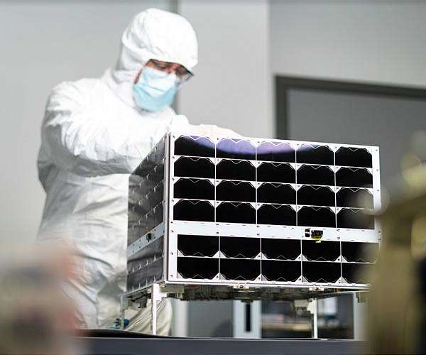 Kongsberg Defence and Aerospace orders three surveillance satellites from NanoAvionics