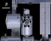 Nanoracks and Kayser to jointly open temperature controlled microgravity research on ISS