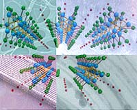 Nanowire battery lasts 10 times longer