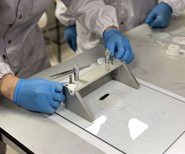 NTU Singapore scientists develop biodegradable printed paper batteries