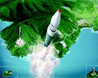 Bad Weather Remains Main Obstacle To Timely Launch Of KSLV-1
