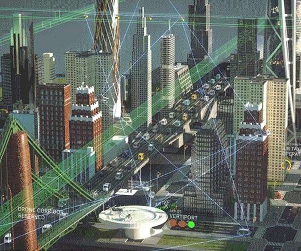 Advancing Technology for Aeronautics