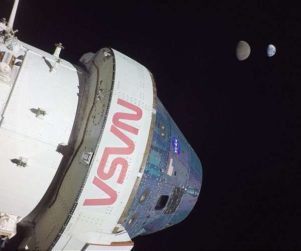 Argentina joins NASA's Artemis Accords