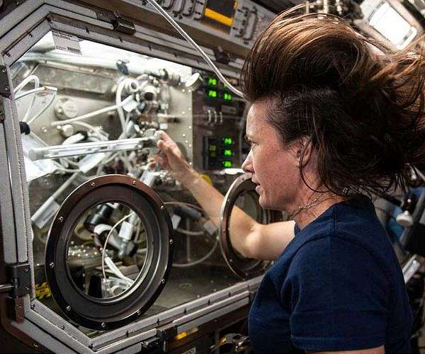 ISS National Lab announces funding for In-Space Advanced Materials and Manufacturing