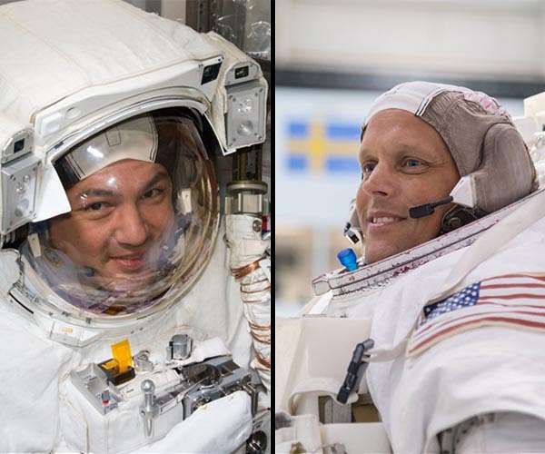NASA assigns astronauts to next SpaceX Crew-4 mission to ISS