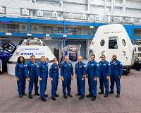 Boeing flight test for Commercial Crew Program will pave the way for future science