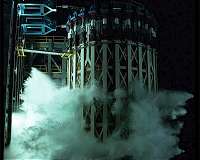 NASA completes Artemis SLS structural testing campaign
