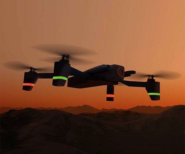 Canada turns to drones for reforestation after wildfires