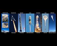 NASA selects new technologies for flight tests for future space exploration