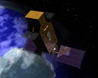 NASA Selects ITT For Space Communications Network Services