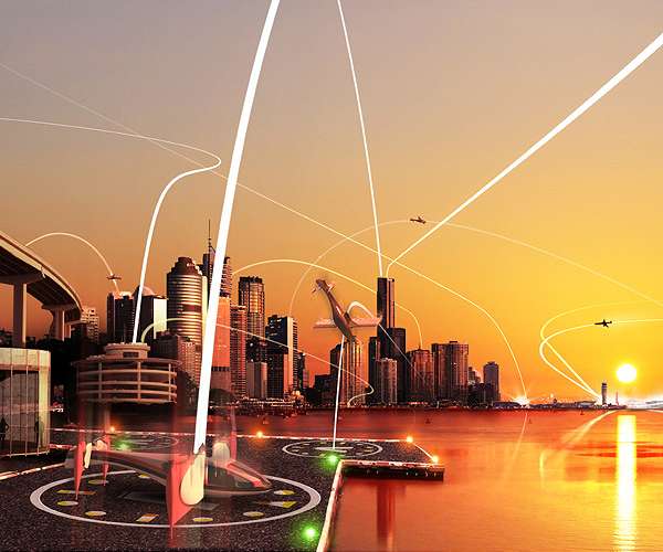 Winning technologies benefit NASA and Industry
