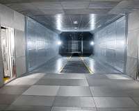 Aircraft Engines are Getting Quieter-So Are Our Wind Tunnels