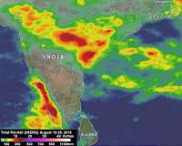 Two decades of rain, snowfall from NASA's precipitation missions