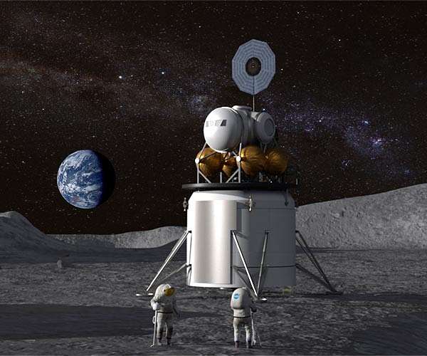 Technical snags make US Astronauts' lunar landing in 2024 'less likely', GAO Says