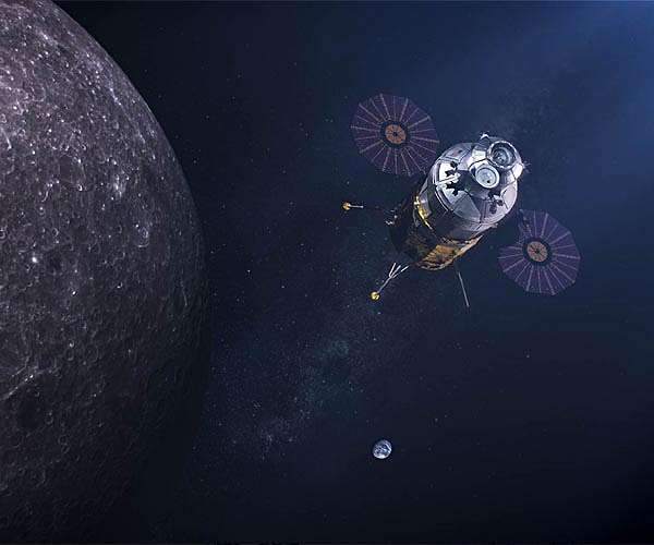 NASA, Human Lunar Lander Companies Complete Key Artemis Milestone