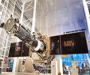 NASA's IRIS Spacecraft Is Fully Integrated