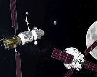 RUAG Space and TTTech aim to provide fast TTEthernet for NASA Lunar Gateway