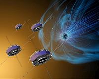 NASA's Magnetospheric Multiscale Mission locates elusive electron act