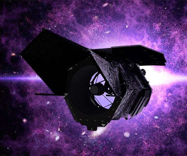 NASA tests deployment of Roman Space Telescope's 'Visor'