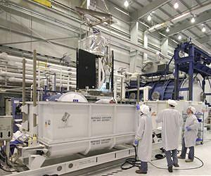 NASA's NuSTAR Ships to Vandenberg for March 14 Launch