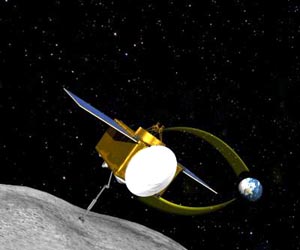 NASA Selects OSIRIS-REx as Next New Frontiers Mission
