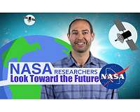 NASA researchers look to the future on Earth Day 50