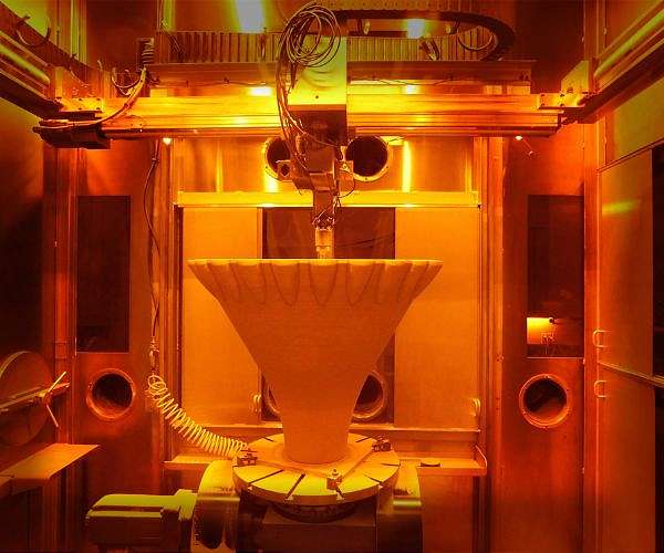 NASA's innovative rocket nozzle paves way for deep space missions