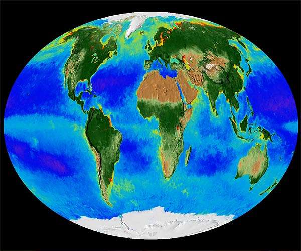 Environment takes centre stage as global summits loom