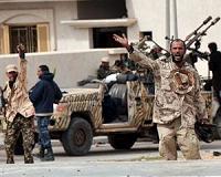 Libya's unrecognised govt announces army restructuring
