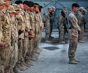 NATO soldiers killed by Afghans were Americans: US