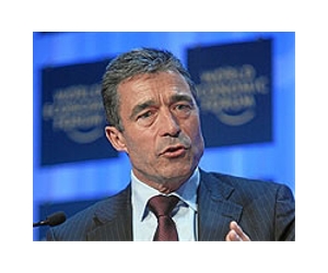 NATO to debate nuclear policy next month: Rasmussen