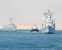 NATO warships ready to tackle piracy off Somalia