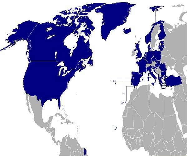 NATO debates raising defence spending target