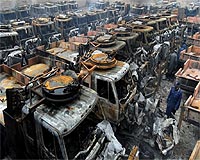 Taliban bombs made with British electronics: report