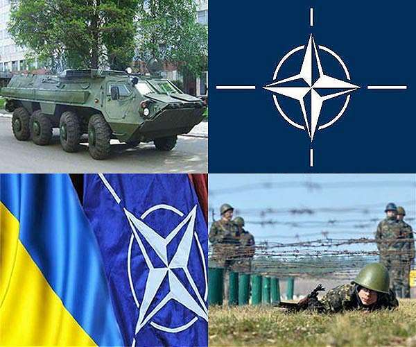 Ukraine rejects any 'guarantees' to never join NATO