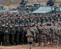 NATO exercise to be biggest since Cold War