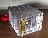 NavCube could support an X-ray communication test in space