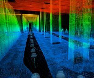 Automatic building mapping could help emergency responders
