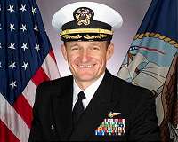 US navy captain fired for voicing virus concern tests positive: report