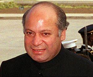 Sharif: India-Pakistan arms race 'massive waste'