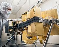 NASA's Next Generation Space Telescope is Coming Together