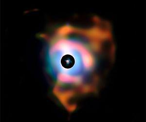 The Flames of Betelgeuse