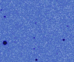 Whizzing Asteroid Turns Rocket Scientists' Heads