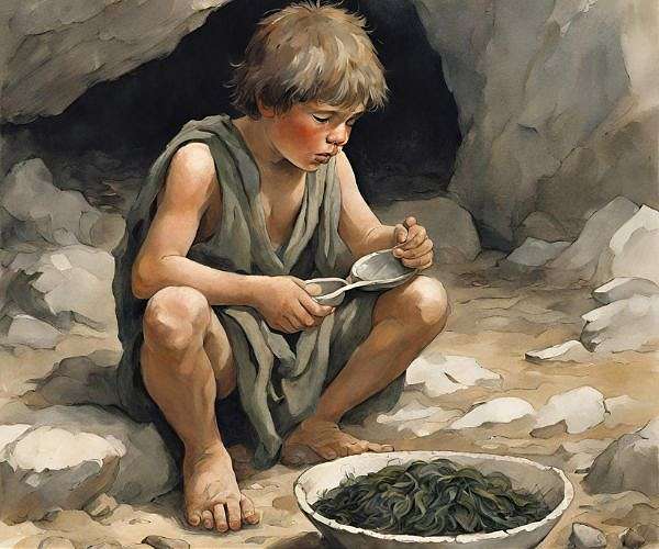 Seaweed was once central to many European diets for thousands of years