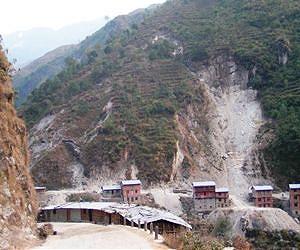 12 killed in Nepal landslides