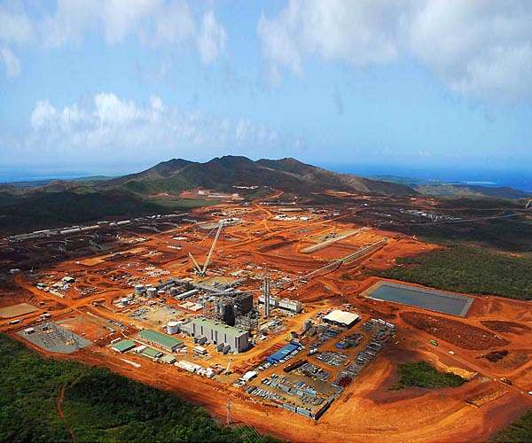 Indonesia begins $5.9 bn EV battery project despite environment fears