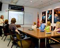 Spacecraft Gets Remote Annual Check Up From Home