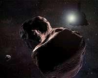 New Year 2019 offers new horizons at MU69 flyby