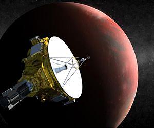 New Horizons Team Sticking to Original Flight Plan at Pluto