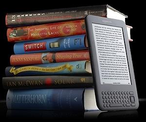 US readers turn increasingly to digital books: study